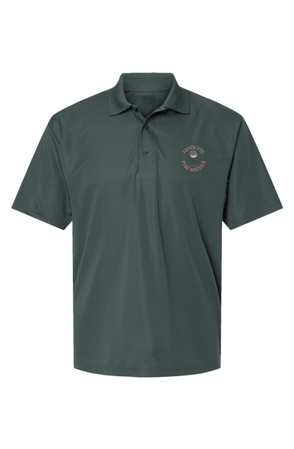 Missile Performance Golf Tee Polo