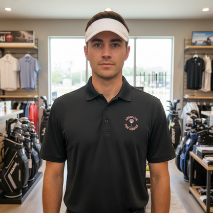 Missile Performance Golf Tee Polo