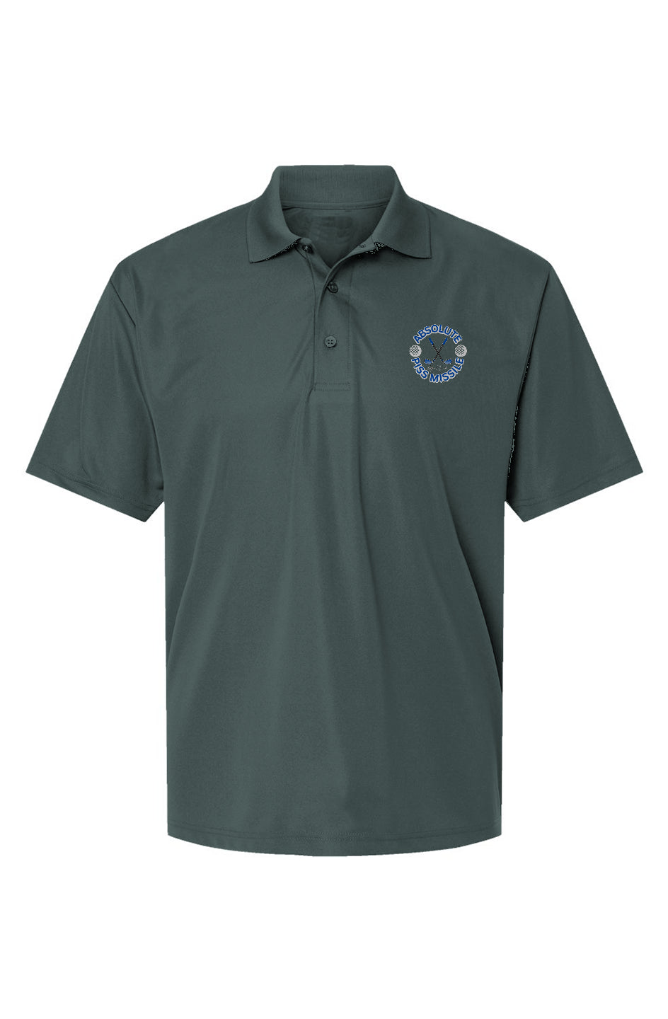 Missile Golf 3 Performance Polo
