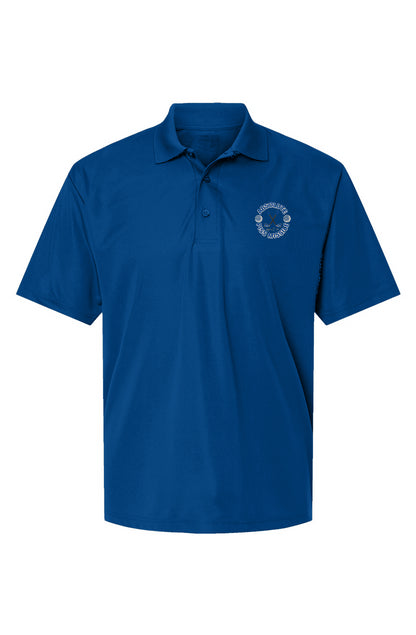Missile Golf 3 Performance Polo