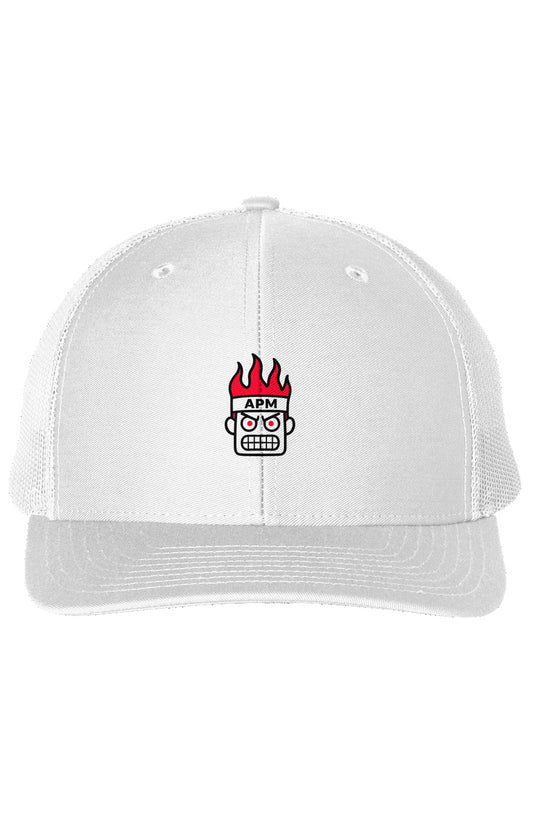 Snapback Trucker Cap
