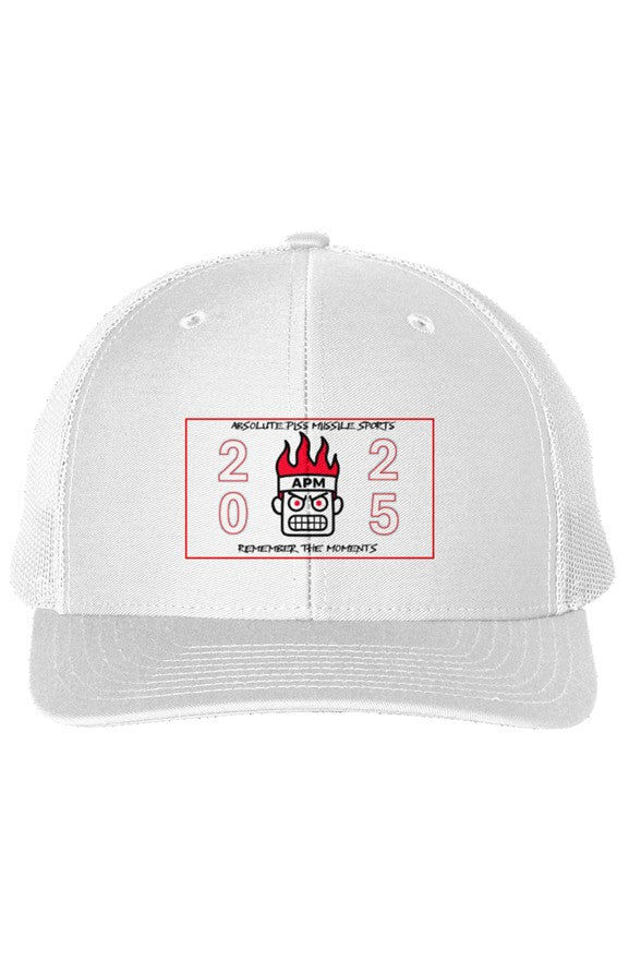 Snapback Trucker Cap 4
