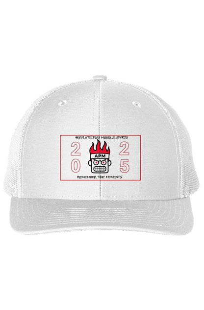 Snapback Trucker Cap 4