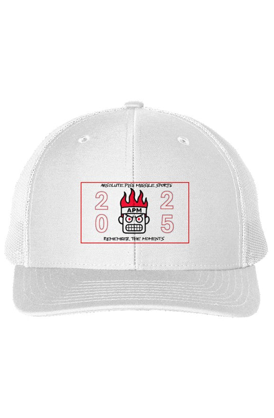 Snapback Trucker Cap 4
