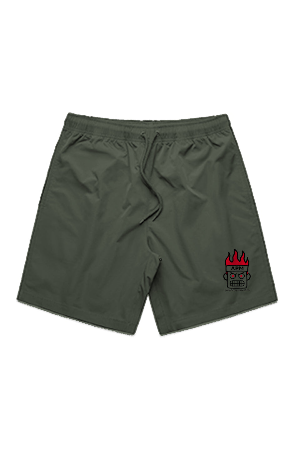 MENS TRAINING SHORTS