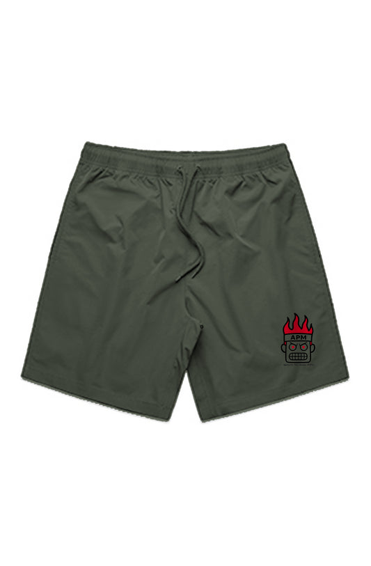 MENS TRAINING SHORTS