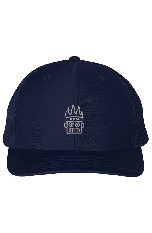 APM Dude Snapback Trucker Cap