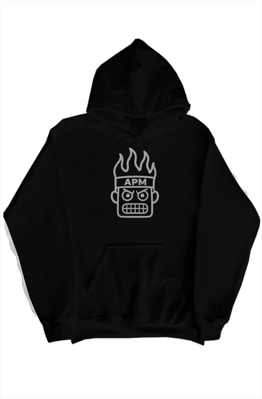 APM Missile Pullover Hoodie