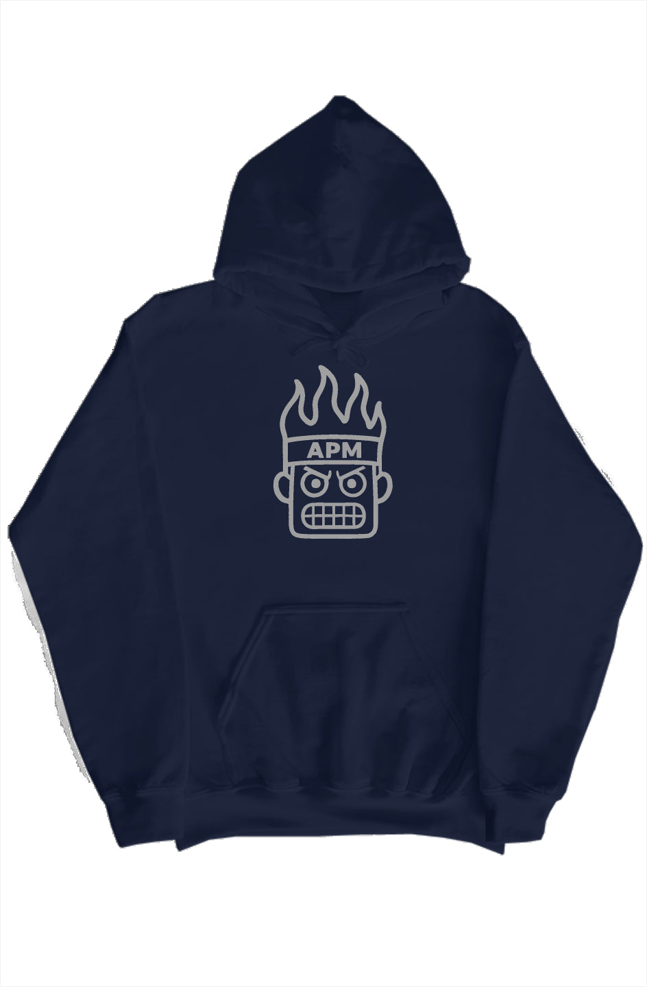 APM Missile Pullover Hoodie