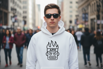 APM Missile 2 Pullover Hoodie