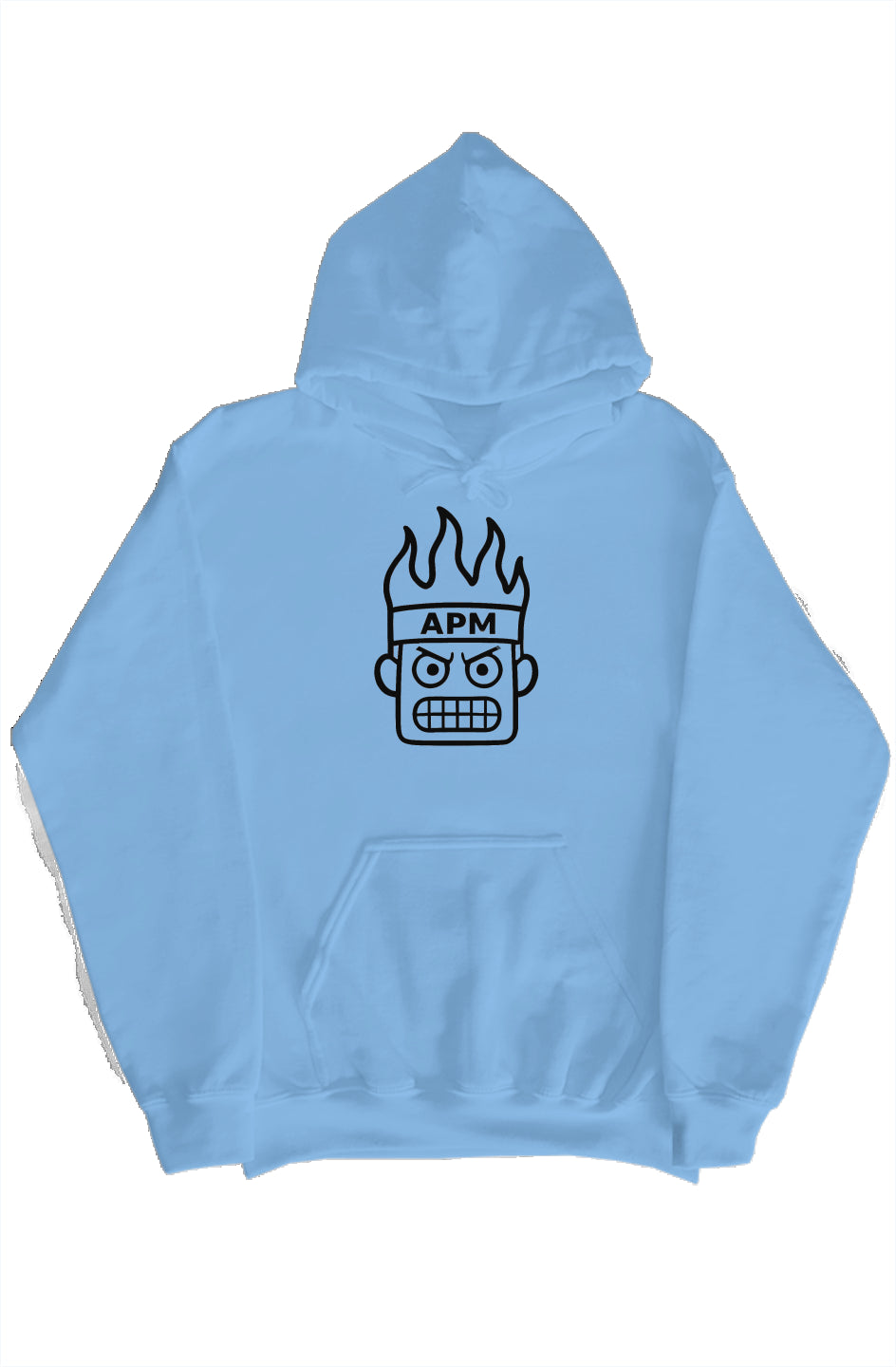 APM Missile Hoodie