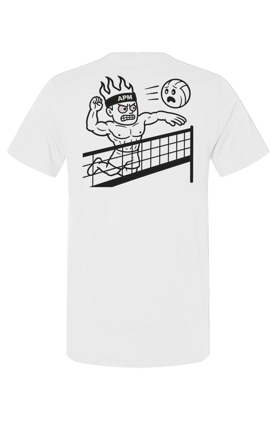 APM Volley 2 T-Shirt