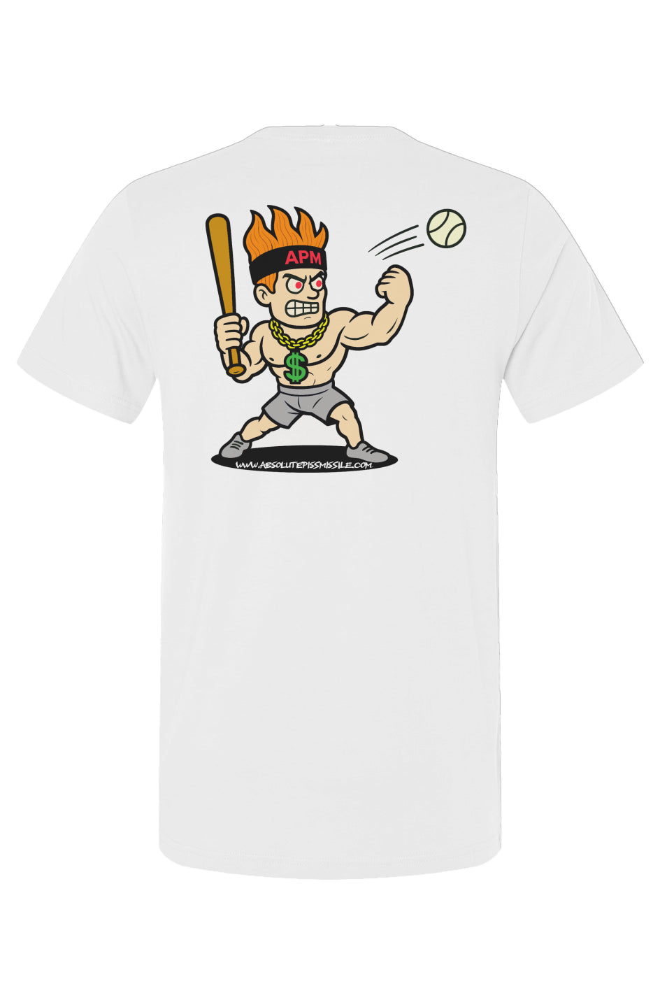 Missile Money Ball T-Shirt