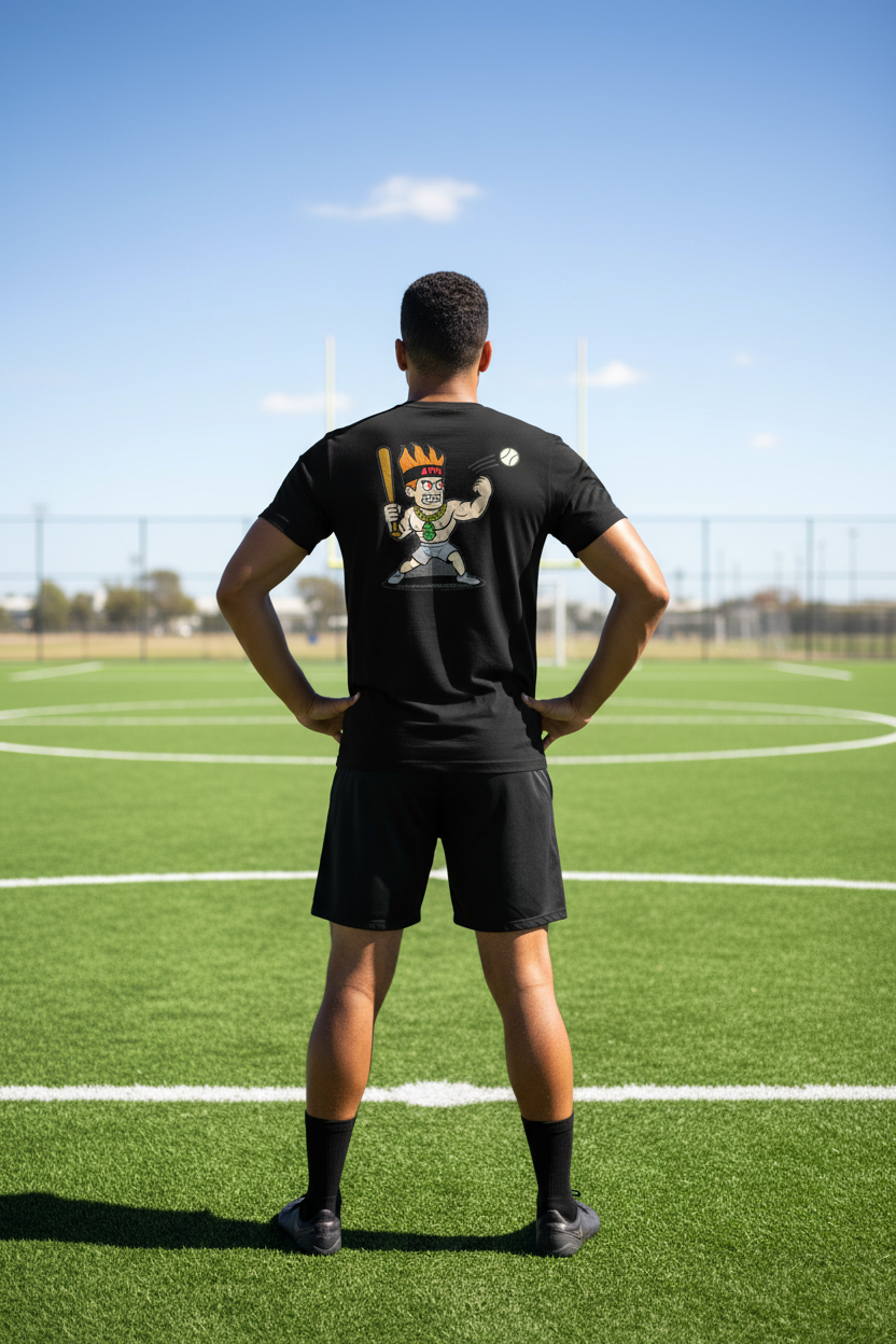 Missile Money Ball T-Shirt