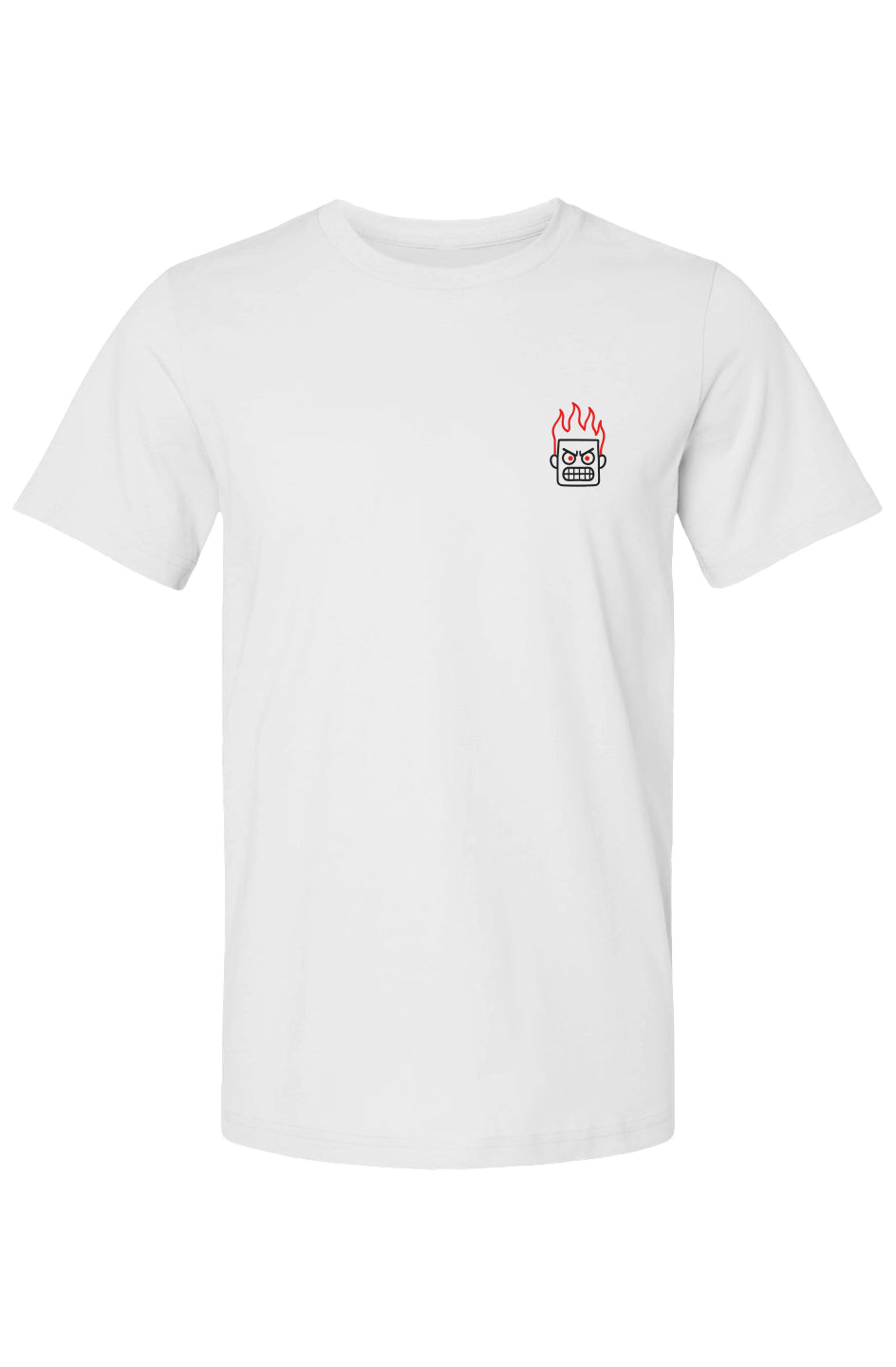 Missile Rides T-Shirt