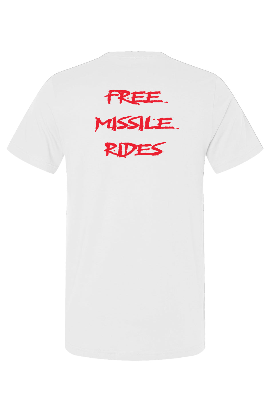 Missile Rides T-Shirt