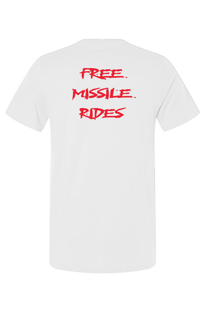 Missile Rides T-Shirt