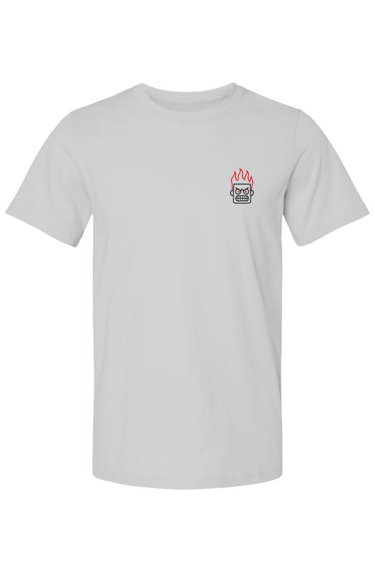 Missile Rides T-Shirt