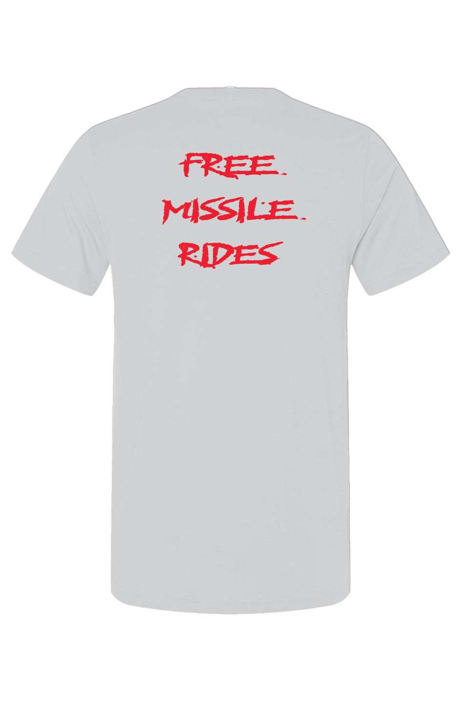 Missile Rides T-Shirt