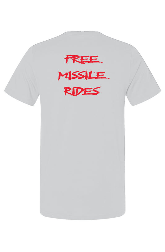 Missile Rides T-Shirt