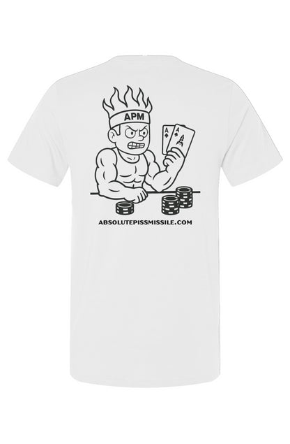 APM Poker Pocket Missiles T-Shirt