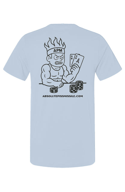 APM Poker Pocket Missiles T-Shirt