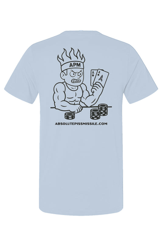 APM Poker Pocket Missiles T-Shirt