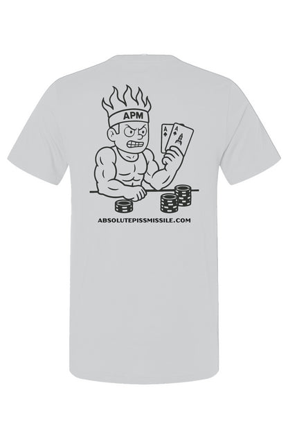 APM Poker Pocket Missiles T-Shirt