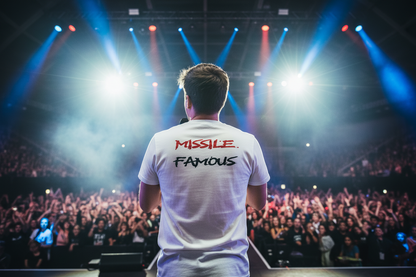 APM Missile Famous II T-Shirt