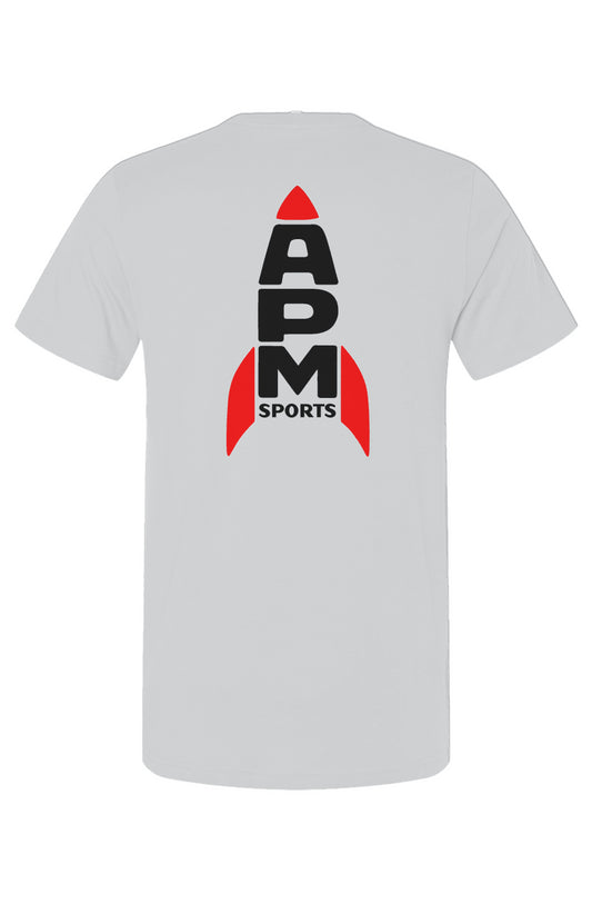 APM Classic Red T-Shirt