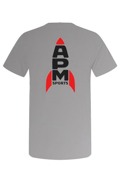 APM Classic Red T-Shirt