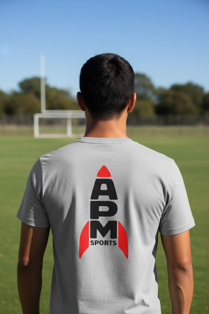 APM Classic Red T-Shirt