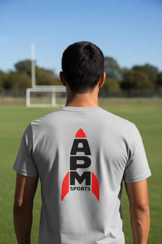APM Classic Red T-Shirt