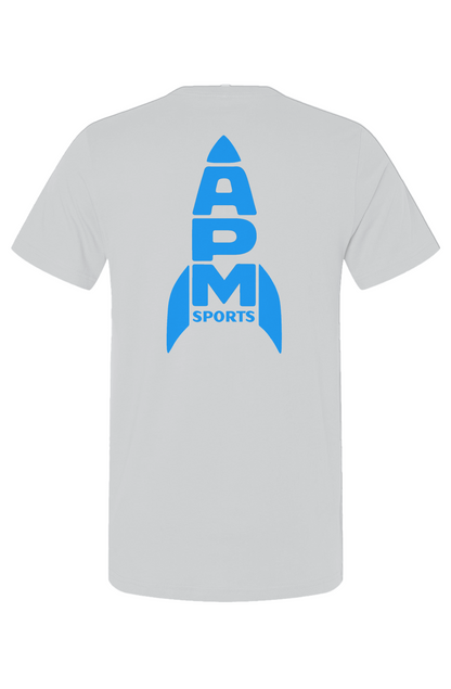APM Classic Blue T-Shirt