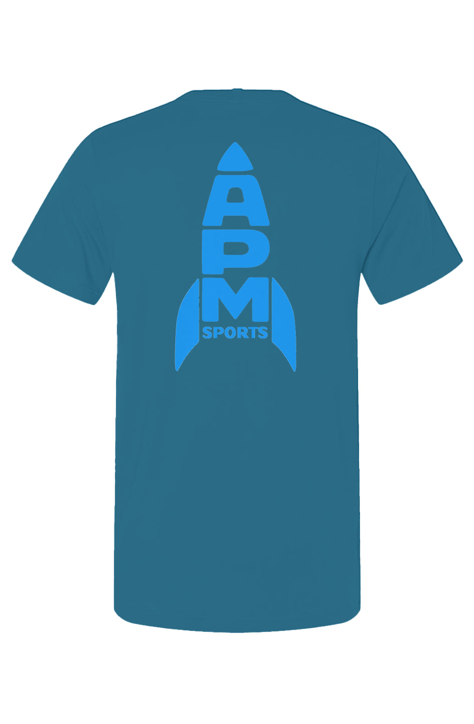 APM Classic Blue T-Shirt