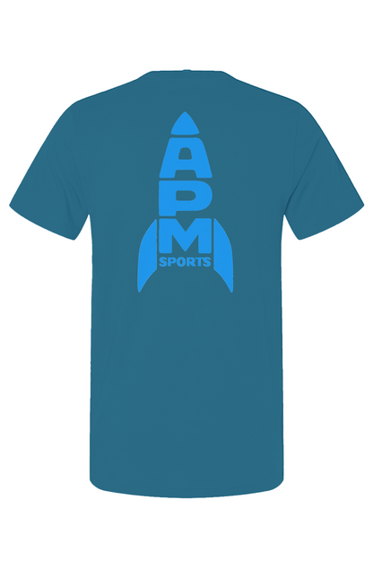 APM Classic Blue T-Shirt