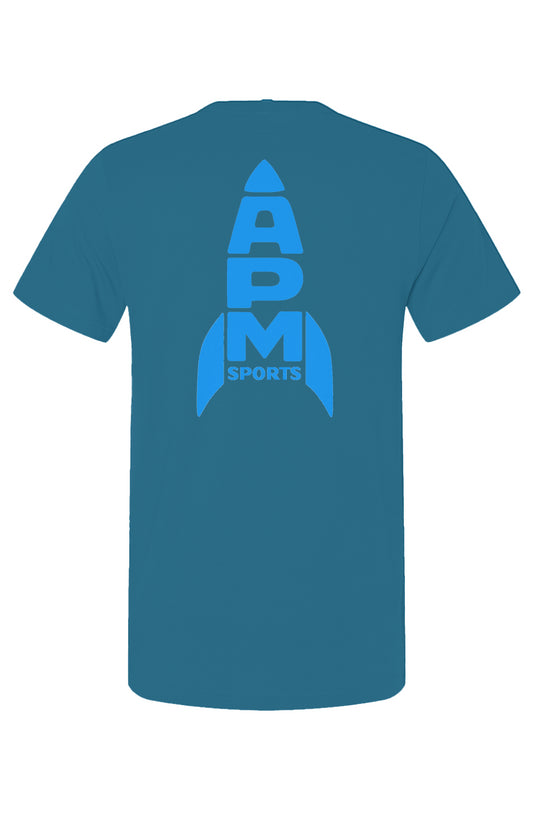 APM Classic Blue T-Shirt