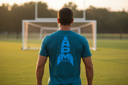 APM Classic Blue T-Shirt