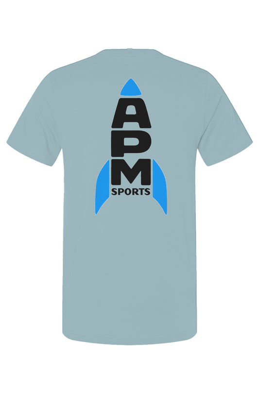 APM Classic Blue Alternate T-Shirt