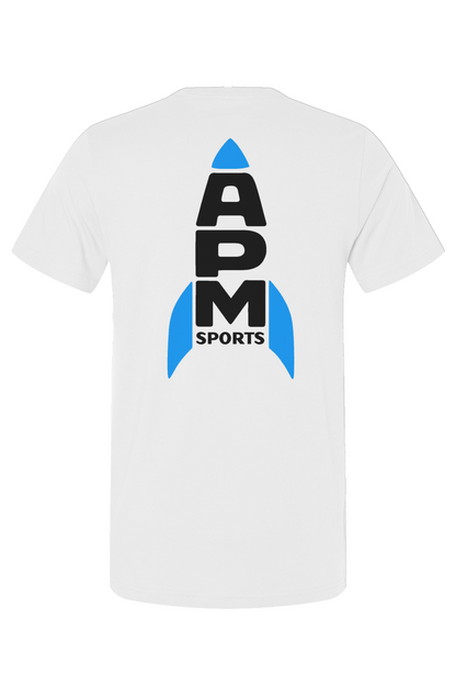 APM Classic Blue Alternate T-Shirt