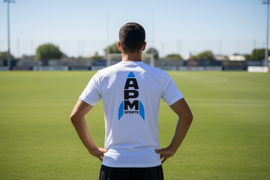 APM Classic Blue Alternate T-Shirt
