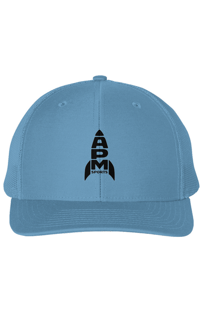 APM Classic IV Snapback Trucker Cap
