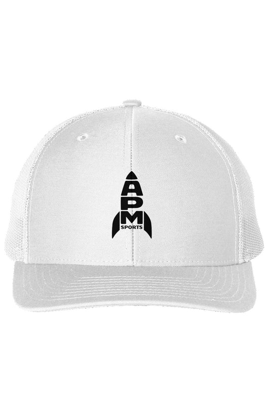 APM Classic IV Snapback Trucker Cap