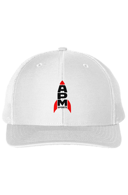APM Classic X Snapback Trucker Cap