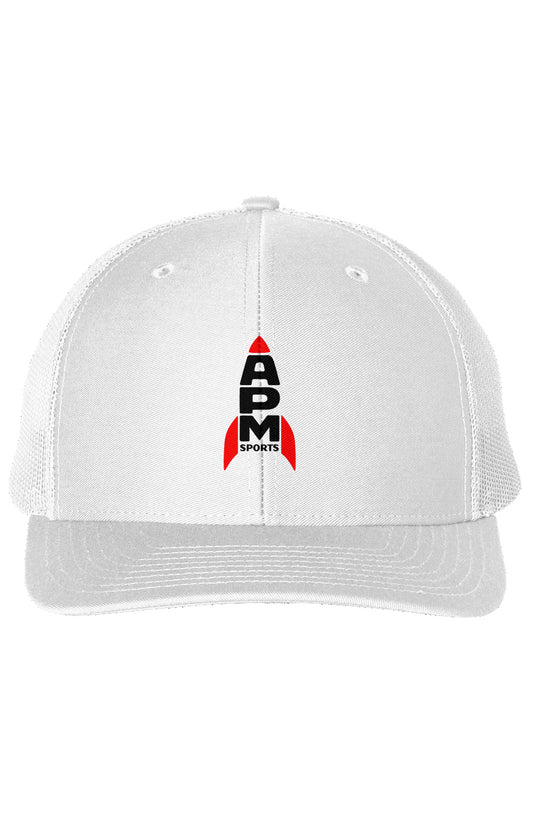 APM Classic X Snapback Trucker Cap