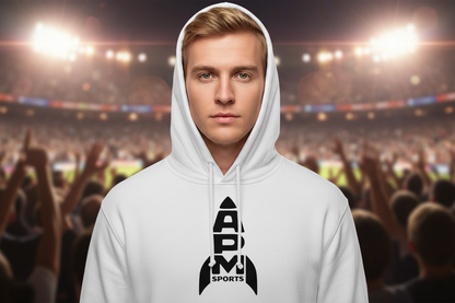 APM Pullover White