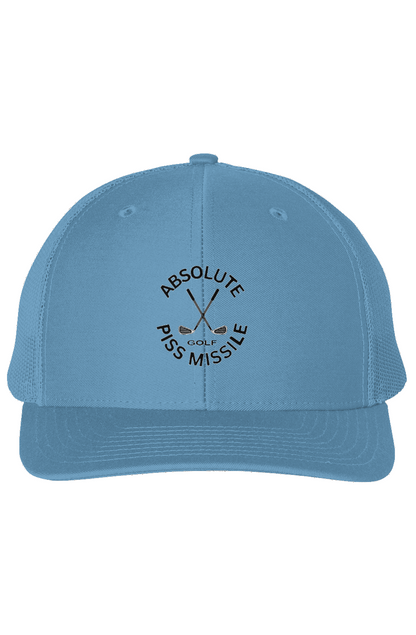 APM Golf Club Snapback Trucker Cap