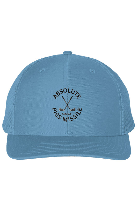 APM Golf Club Snapback Trucker Cap