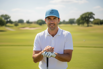 APM Golf Club Snapback Trucker Cap