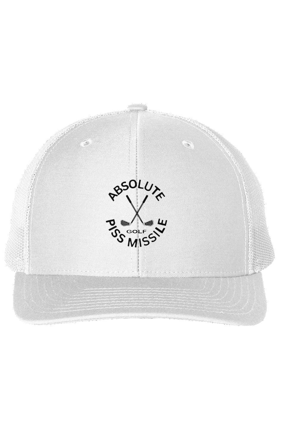 APM Golf Club Snapback Trucker Cap